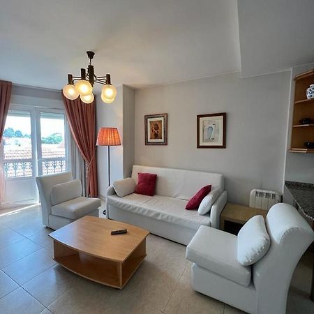 Apartamento Playa A Ribeira Mino Exterior photo