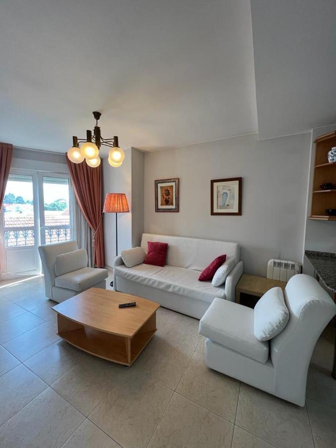 Apartamento Playa A Ribeira Mino Exterior photo