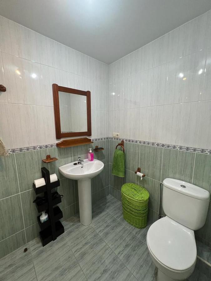 Apartamento Playa A Ribeira Mino Exterior photo