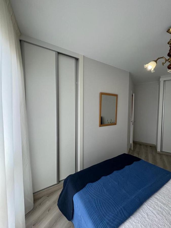Apartamento Playa A Ribeira Mino Exterior photo