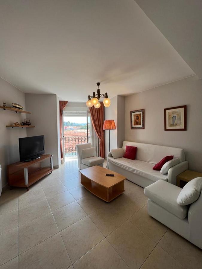 Apartamento Playa A Ribeira Mino Exterior photo