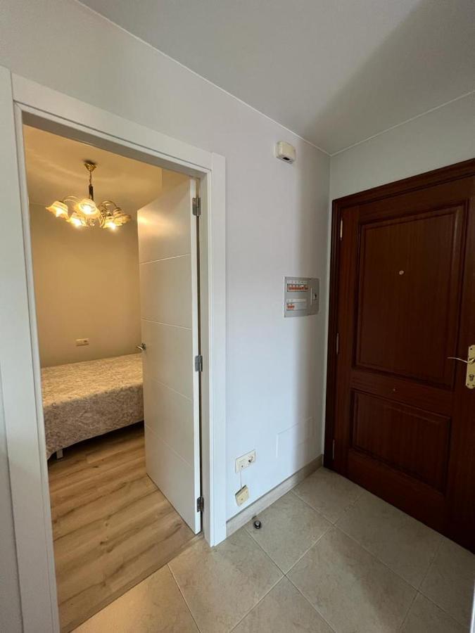 Apartamento Playa A Ribeira Mino Exterior photo