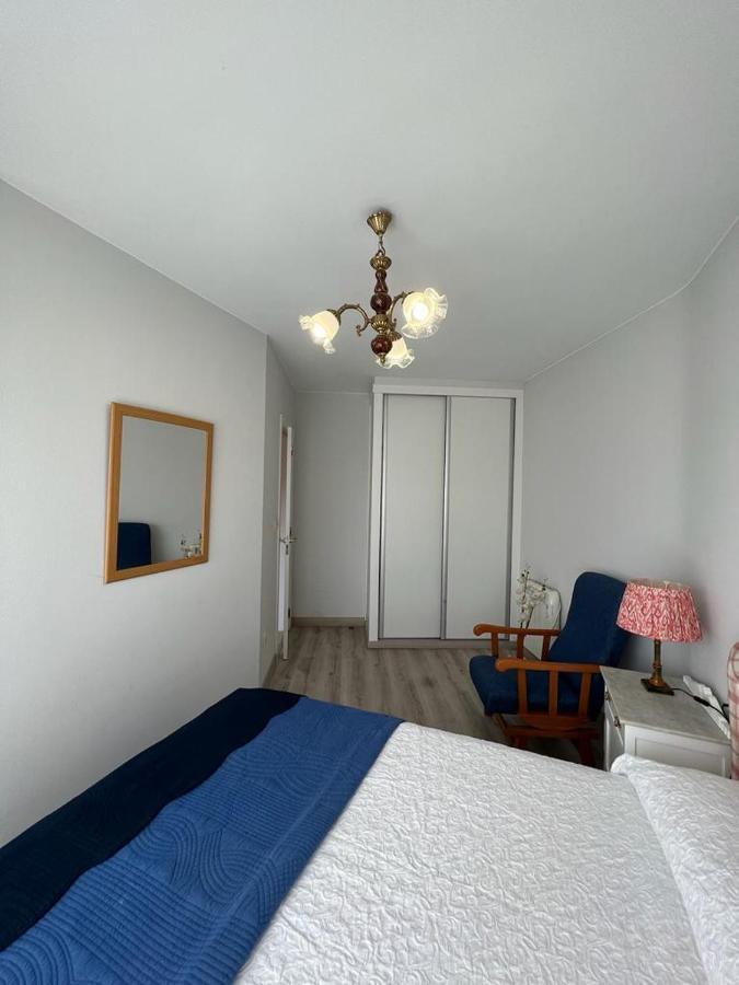 Apartamento Playa A Ribeira Mino Exterior photo