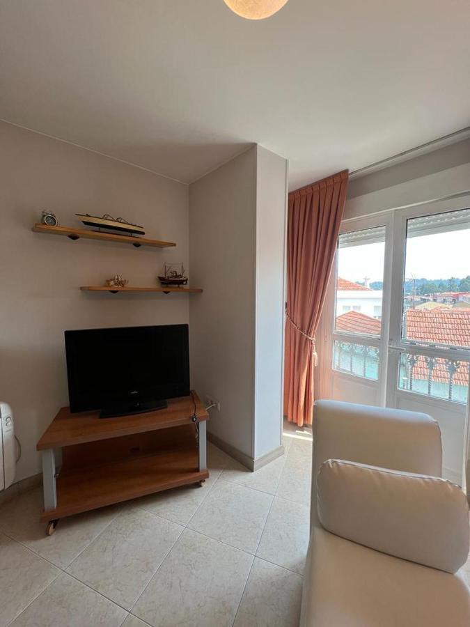 Apartamento Playa A Ribeira Mino Exterior photo