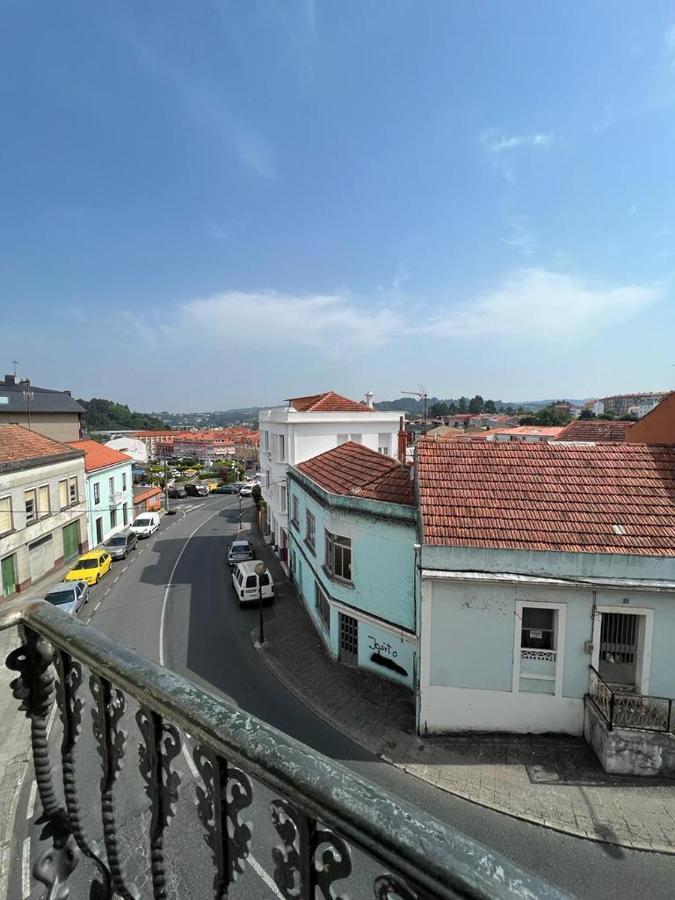 Apartamento Playa A Ribeira Mino Exterior photo