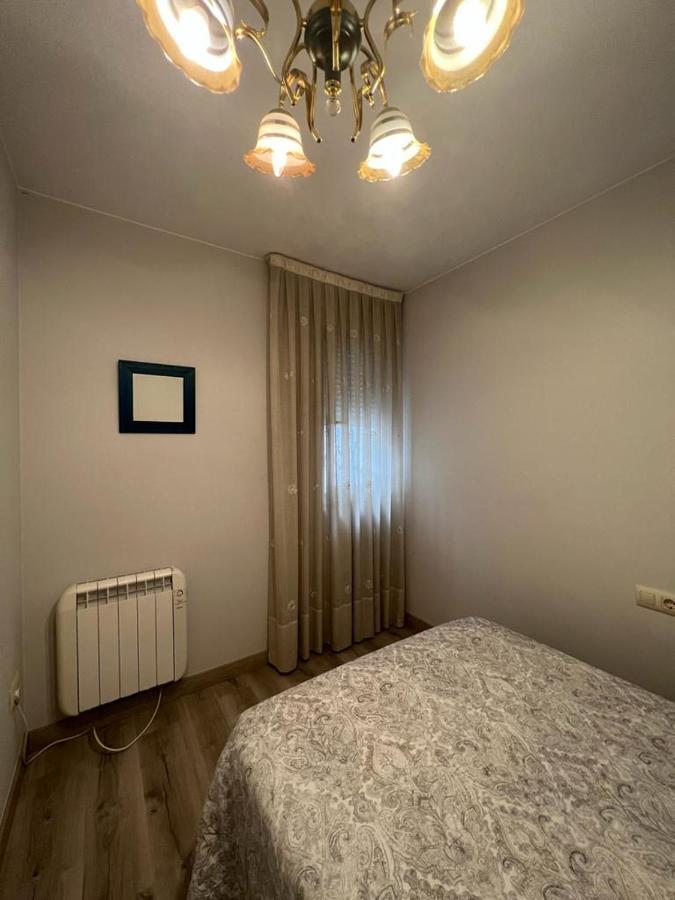 Apartamento Playa A Ribeira Mino Exterior photo