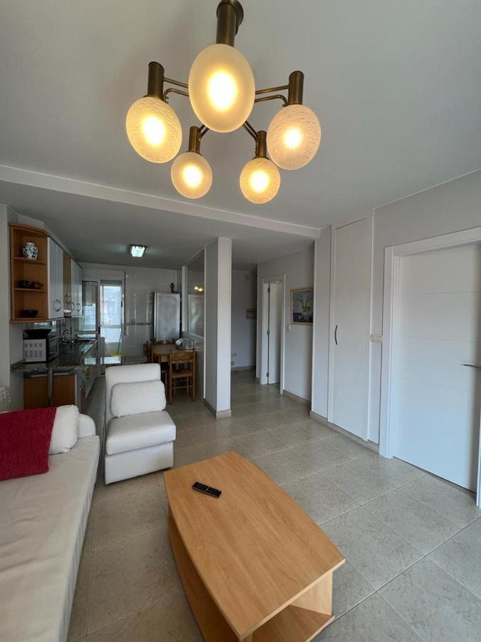 Apartamento Playa A Ribeira Mino Exterior photo