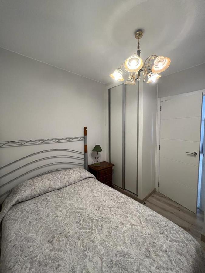 Apartamento Playa A Ribeira Mino Exterior photo