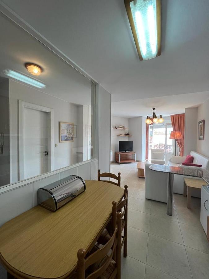 Apartamento Playa A Ribeira Mino Exterior photo