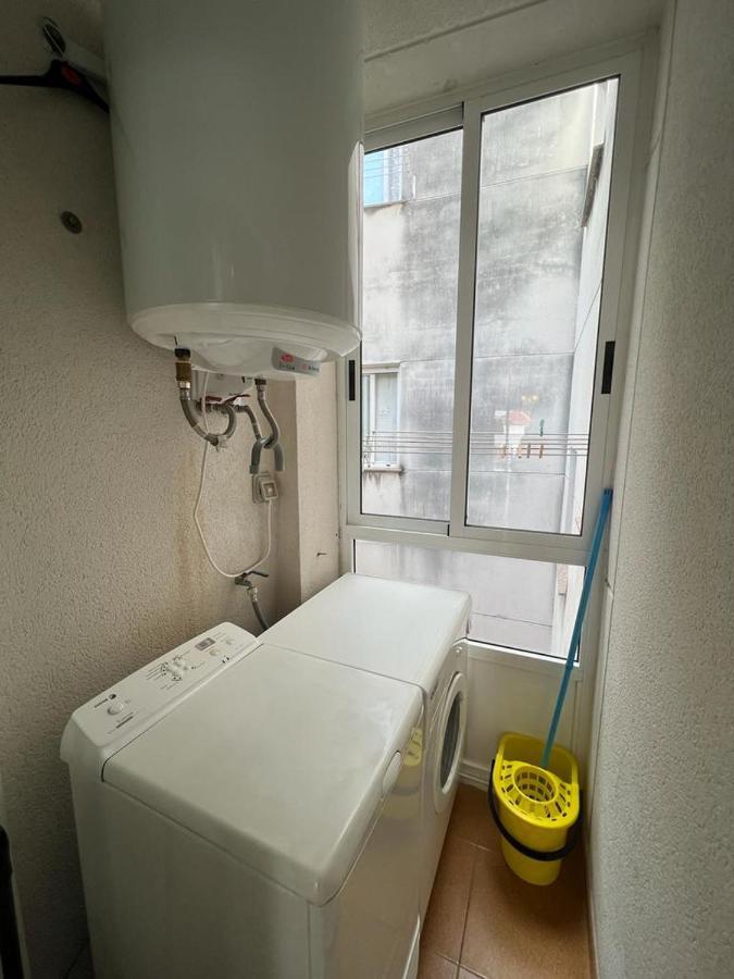 Apartamento Playa A Ribeira Mino Exterior photo