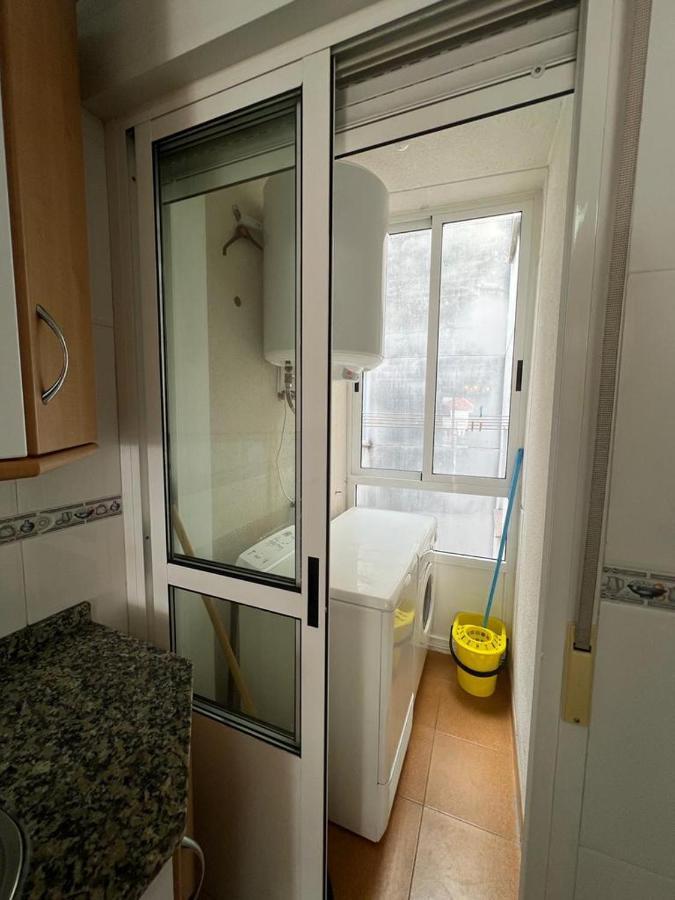 Apartamento Playa A Ribeira Mino Exterior photo
