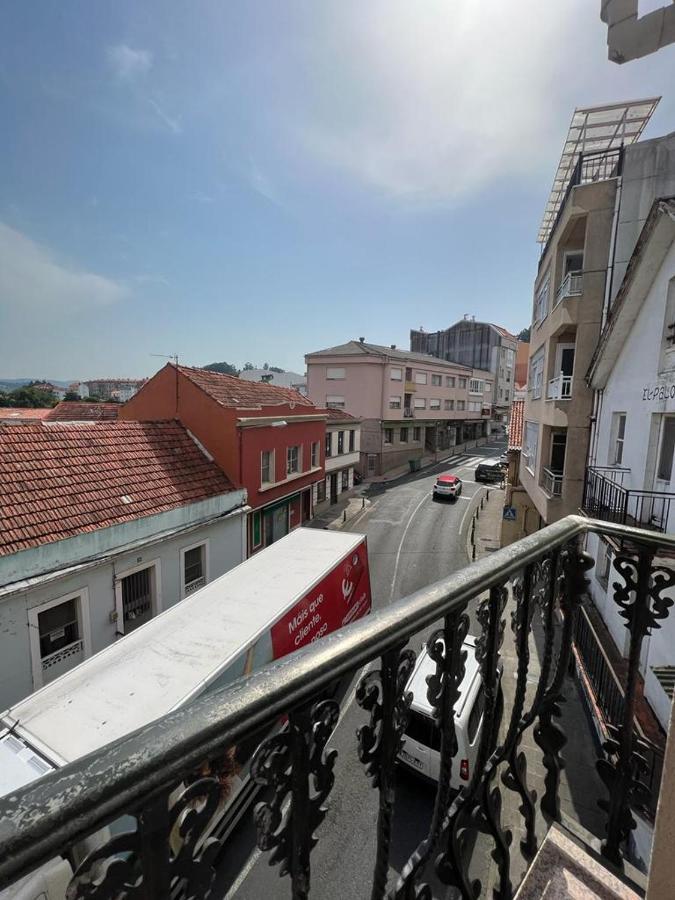 Apartamento Playa A Ribeira Mino Exterior photo