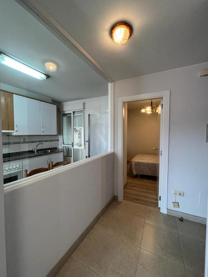 Apartamento Playa A Ribeira Mino Exterior photo