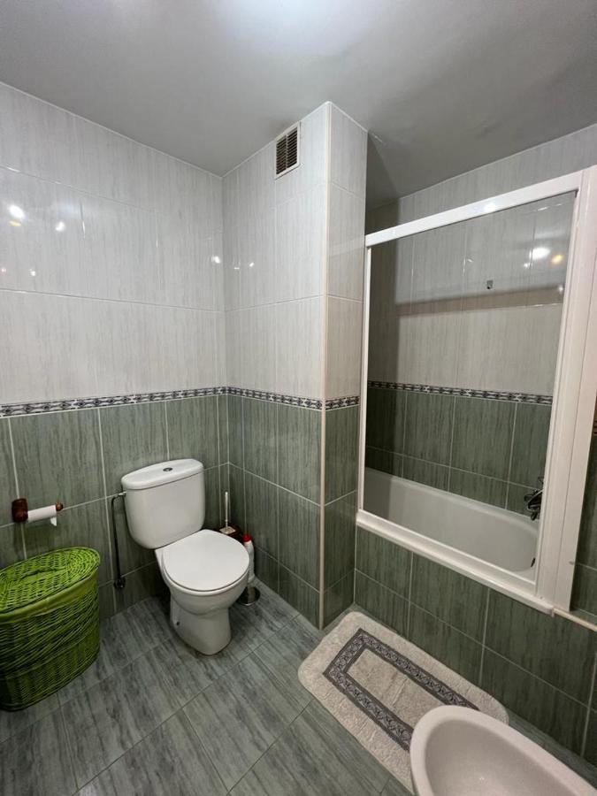 Apartamento Playa A Ribeira Mino Exterior photo