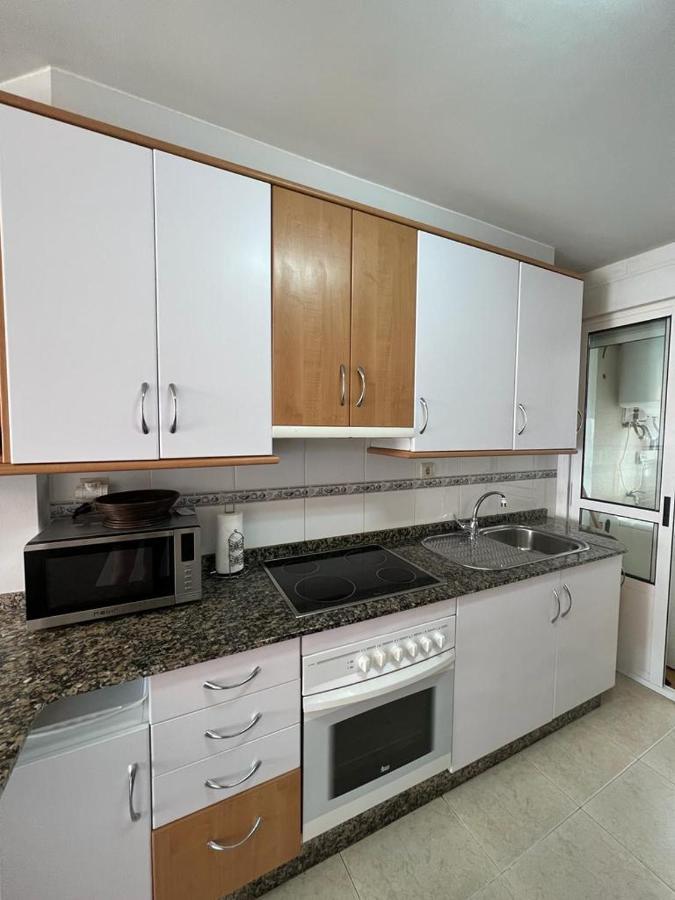 Apartamento Playa A Ribeira Mino Exterior photo