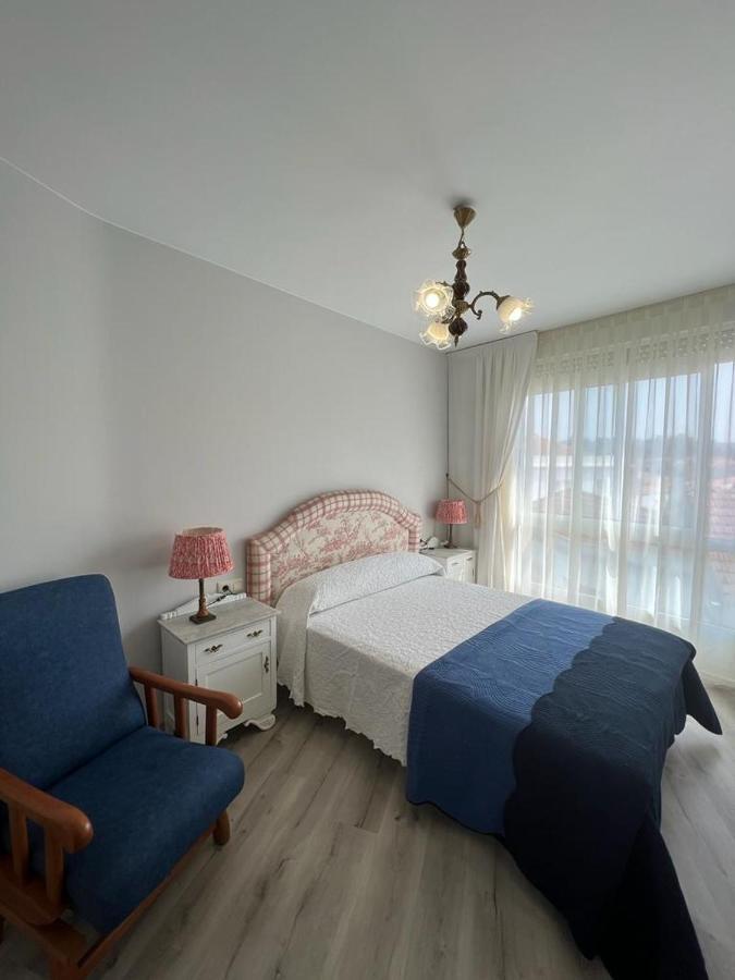 Apartamento Playa A Ribeira Mino Exterior photo