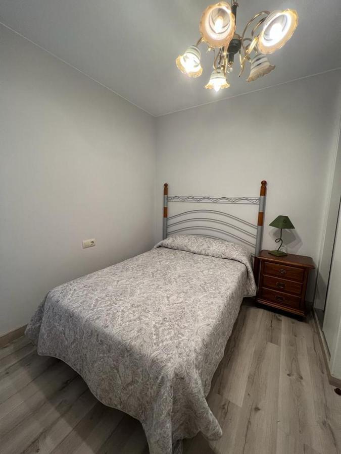 Apartamento Playa A Ribeira Mino Exterior photo